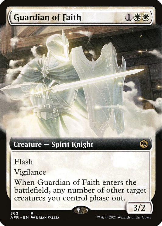 Guardian of Faith front