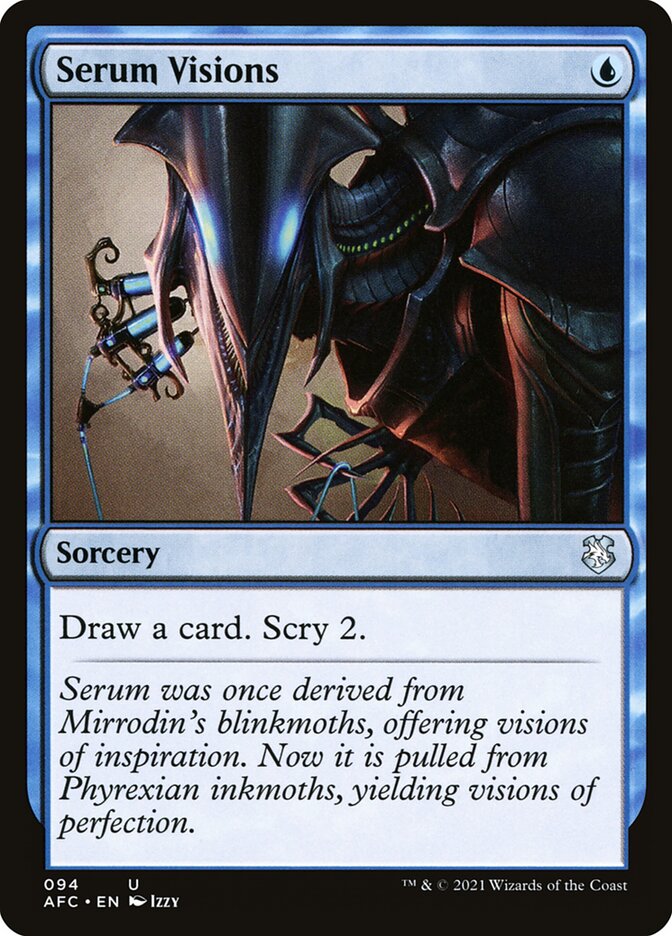 Serum Visions front