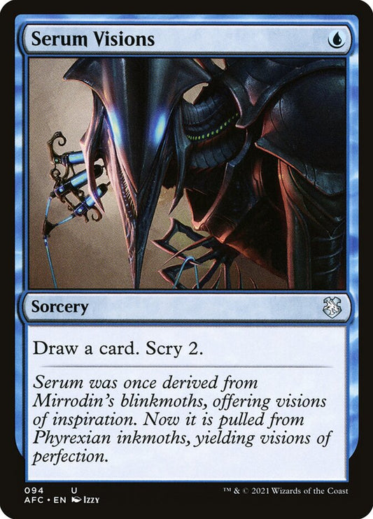 Serum Visions front