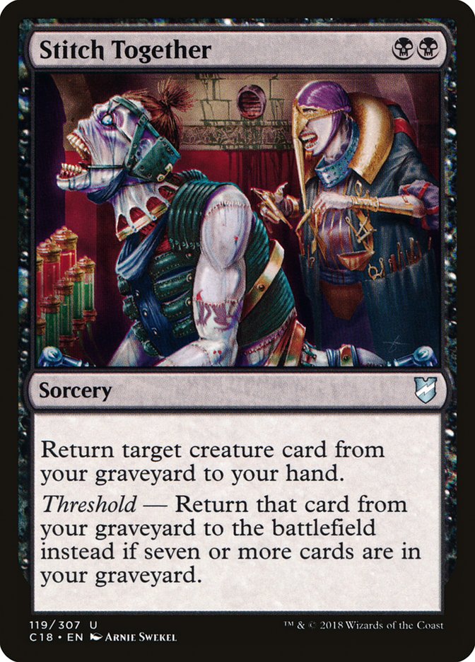 Stitch Together front