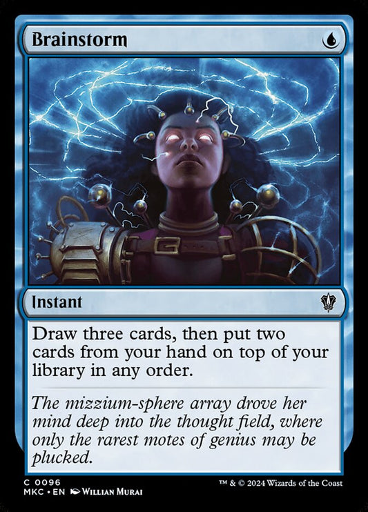 Brainstorm front