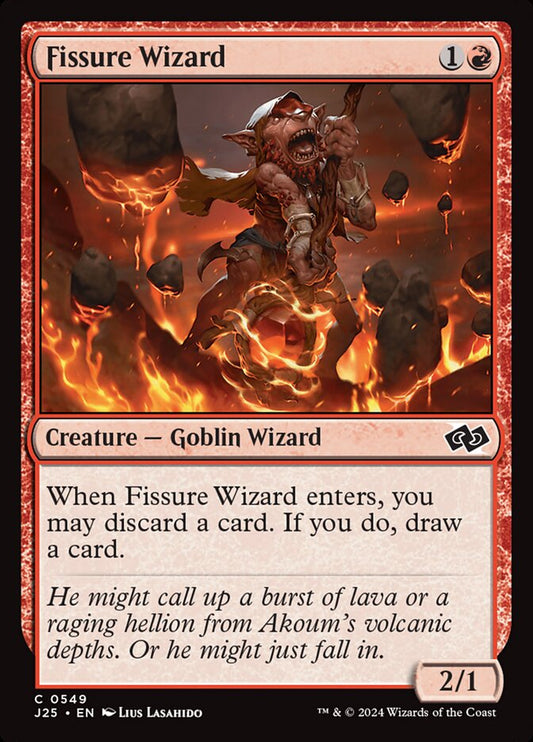 Fissure Wizard front