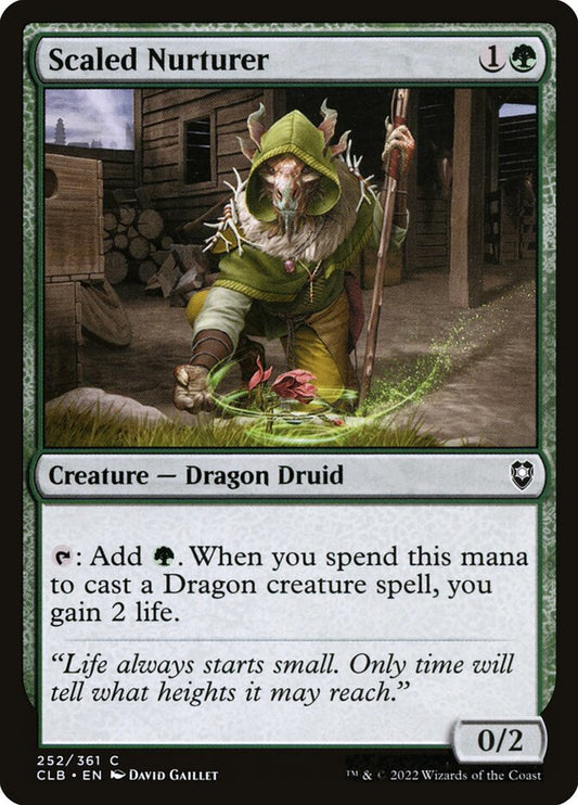 Scaled Nurturer front