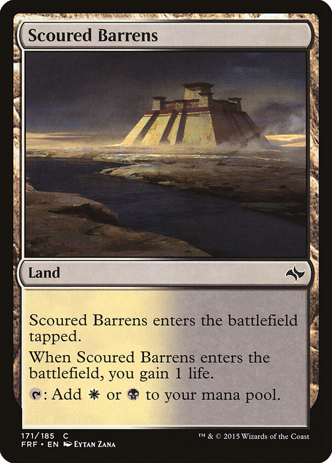 Scoured Barrens front