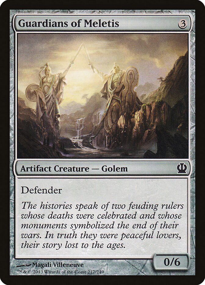 Guardians of Meletis front