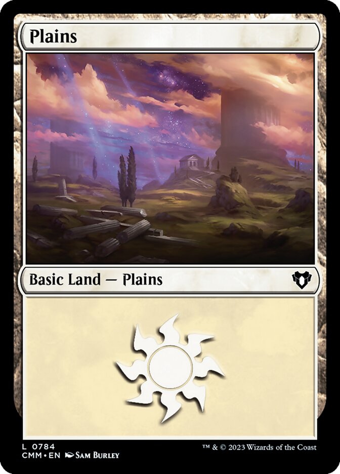 Plains front