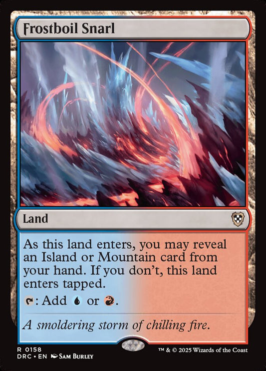 Frostboil Snarl front