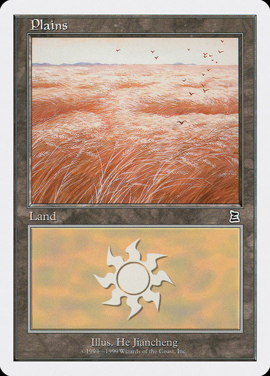 Plains front