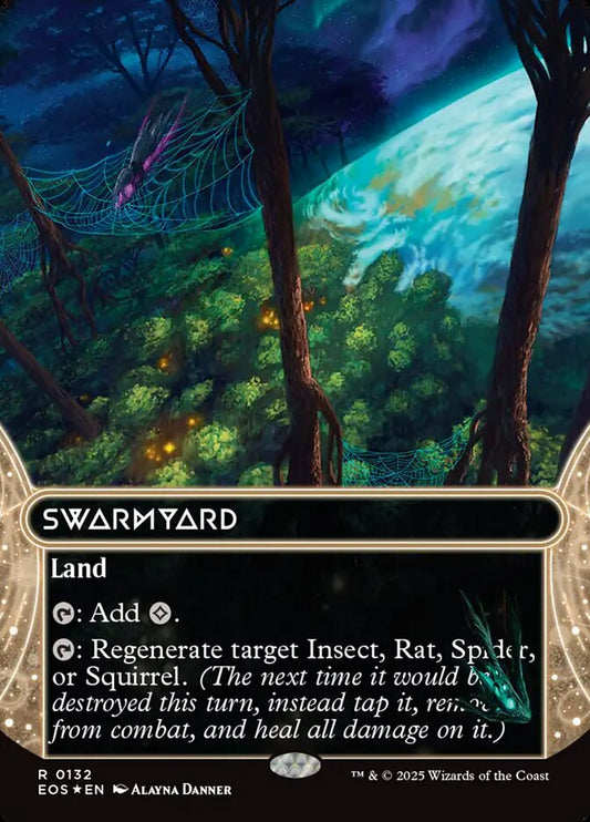 Swarmyard front