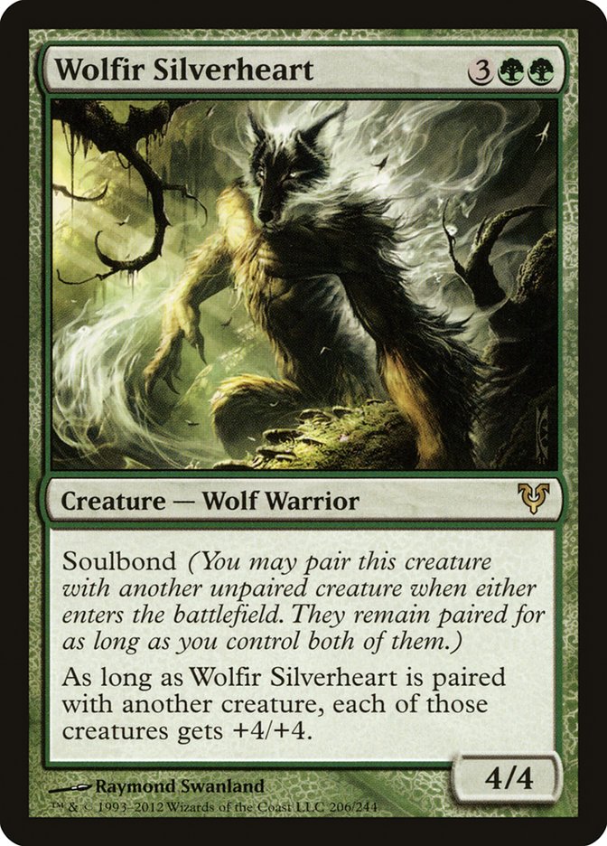 Wolfir Silverheart front