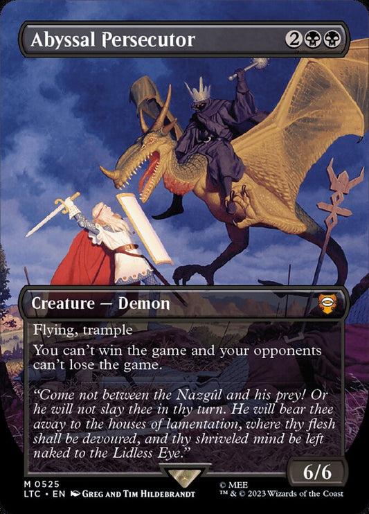 Abyssal Persecutor front