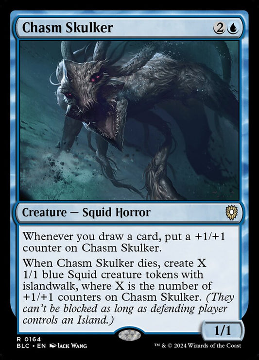 Chasm Skulker front
