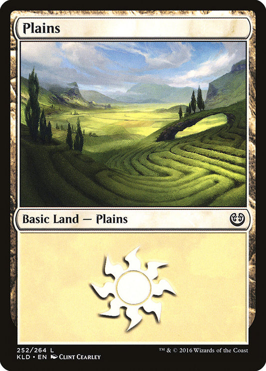 Plains front
