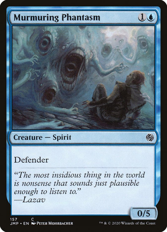 Murmuring Phantasm front