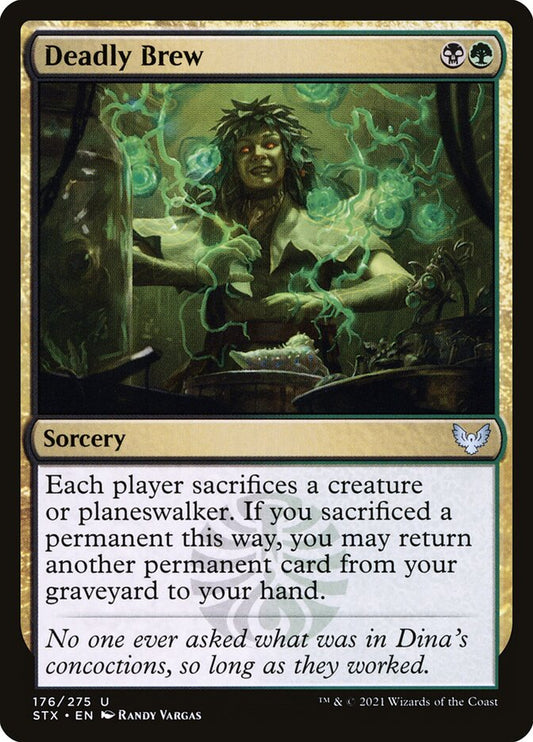 Deadly Brew front