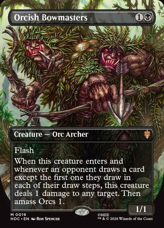 Orcish Bowmasters