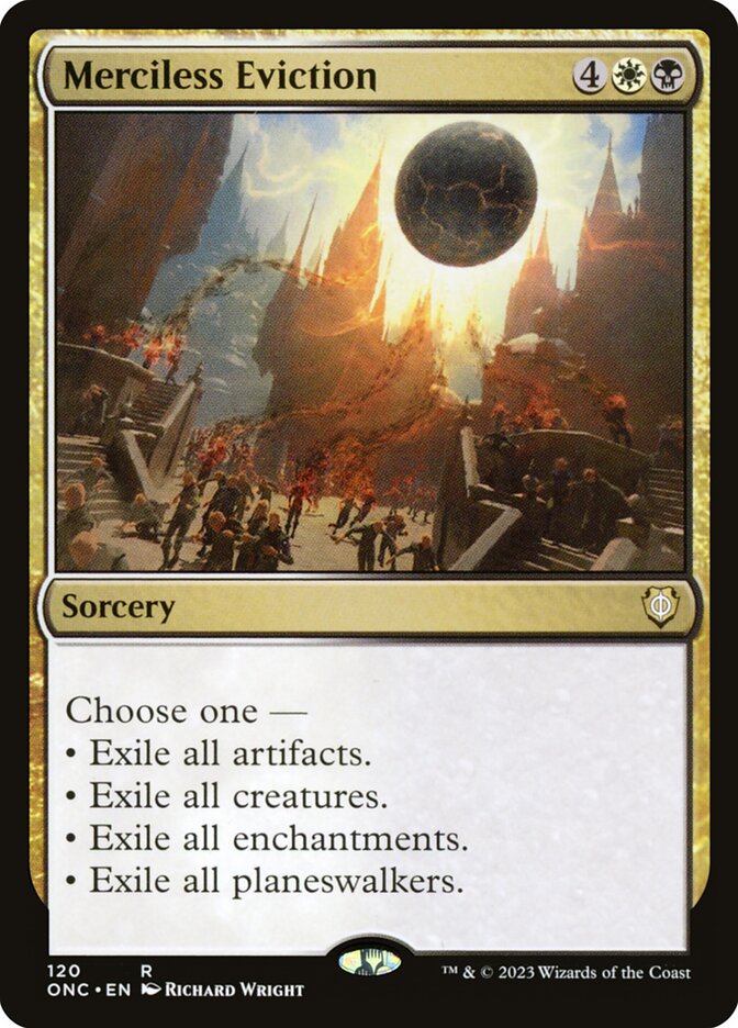 Merciless Eviction front