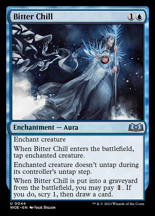 Bitter Chill front