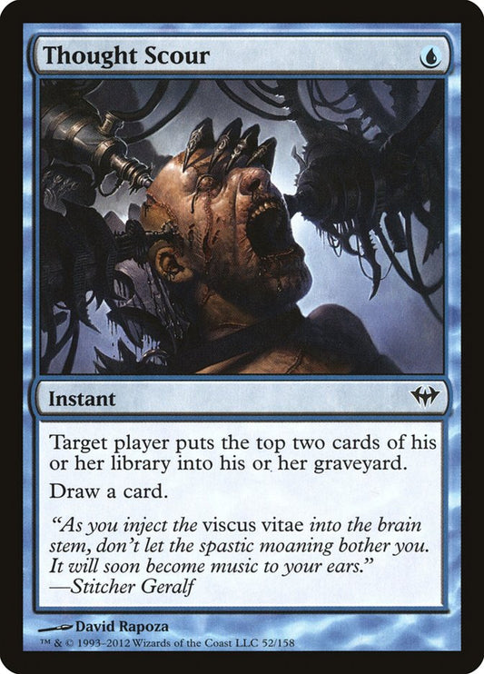 Thought Scour front