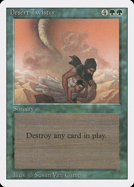 Desert Twister front