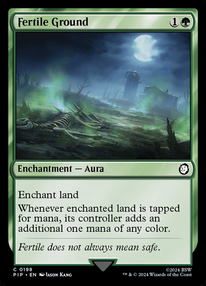 Fertile Ground front