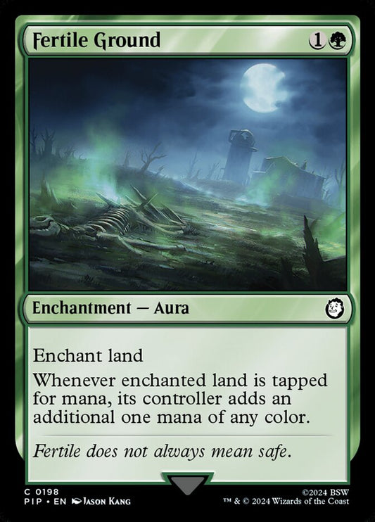 Fertile Ground front