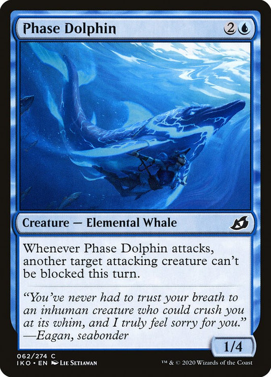Phase Dolphin front