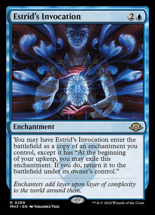 Estrid's Invocation front