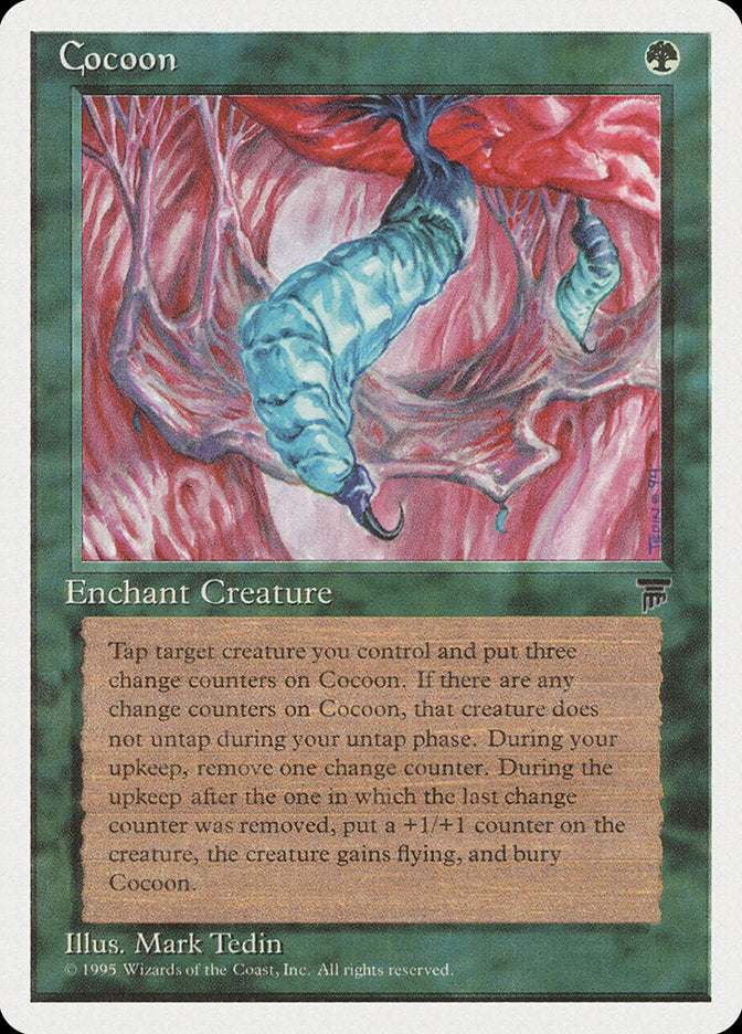 Cocoon front