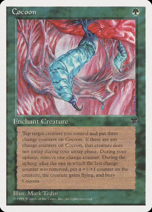 Cocoon front