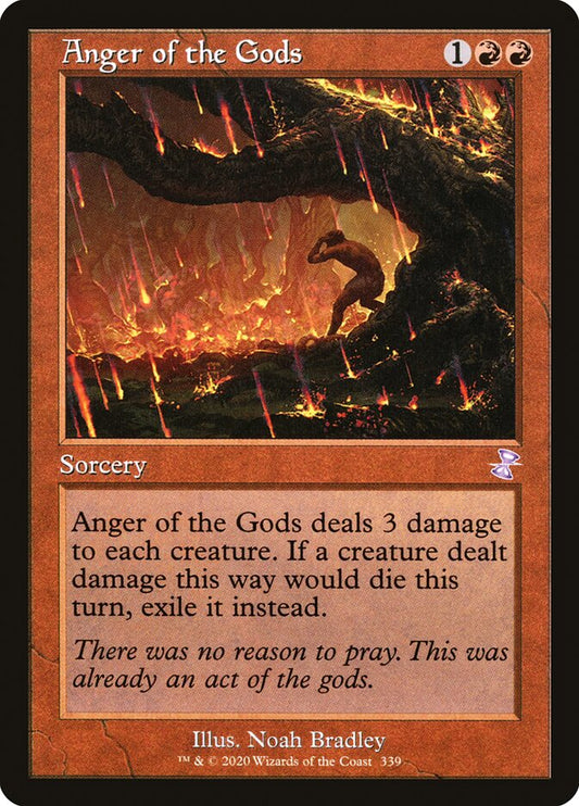 Anger of the Gods front