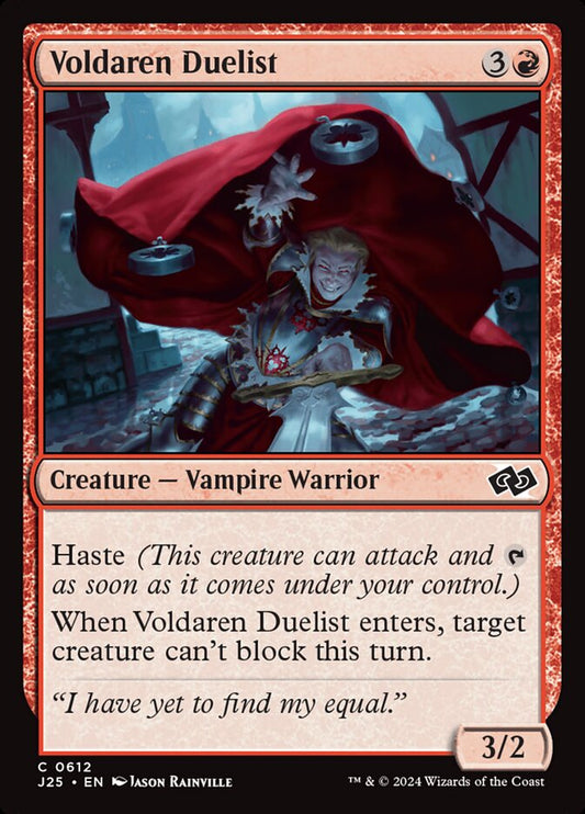 Voldaren Duelist front