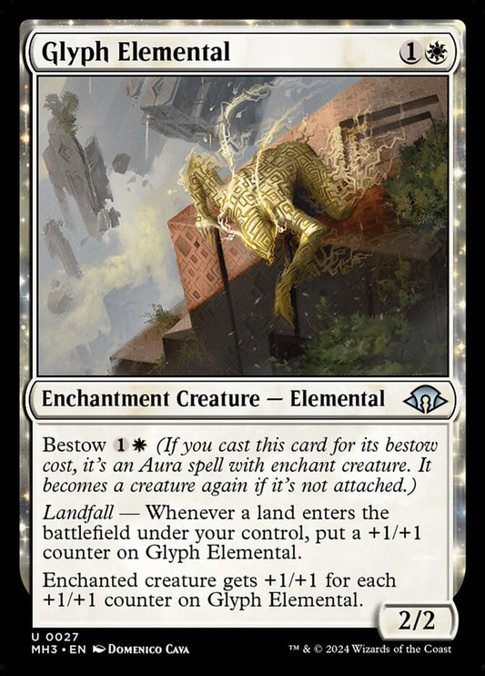 Glyph Elemental front