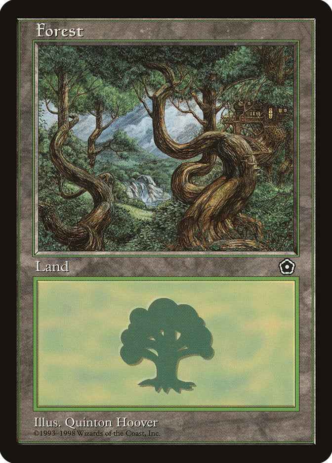 Forest (Basic Land #163)