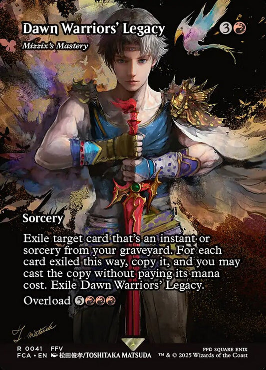 Mizzix's Mastery front