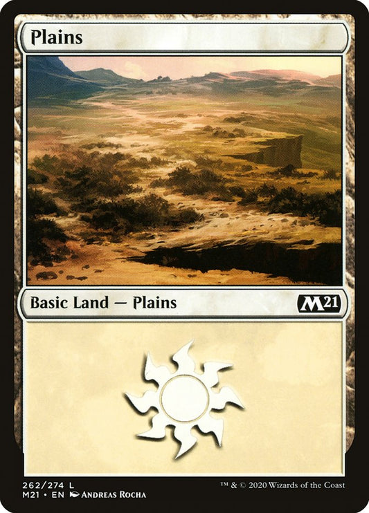 Plains front