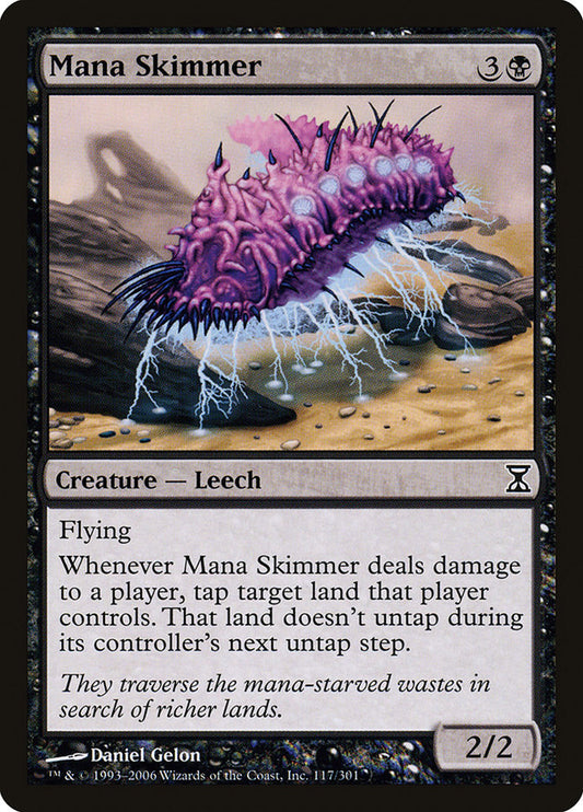 Mana Skimmer front