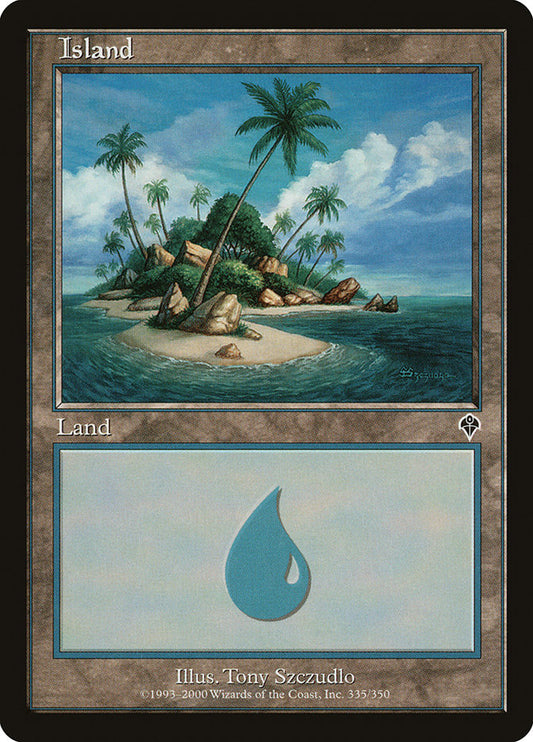 Island front