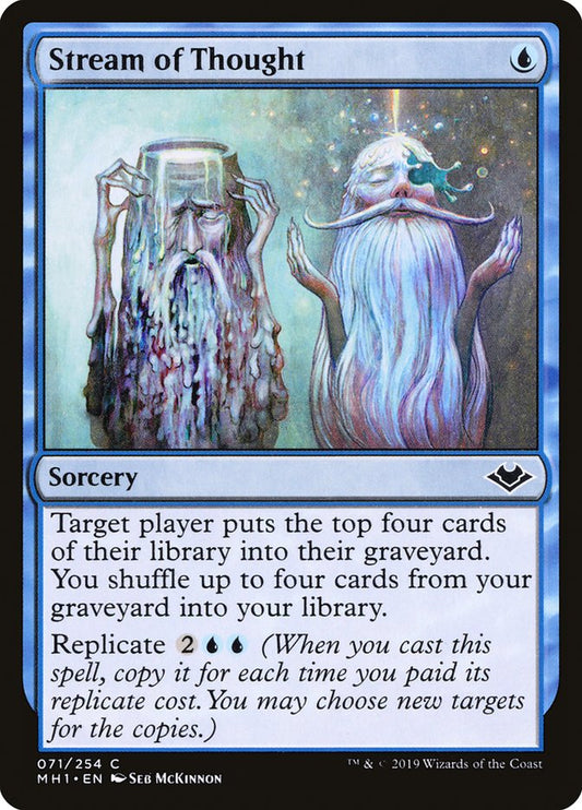 Stream of Thought front