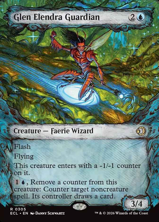 Glen Elendra Guardian (Borderless)