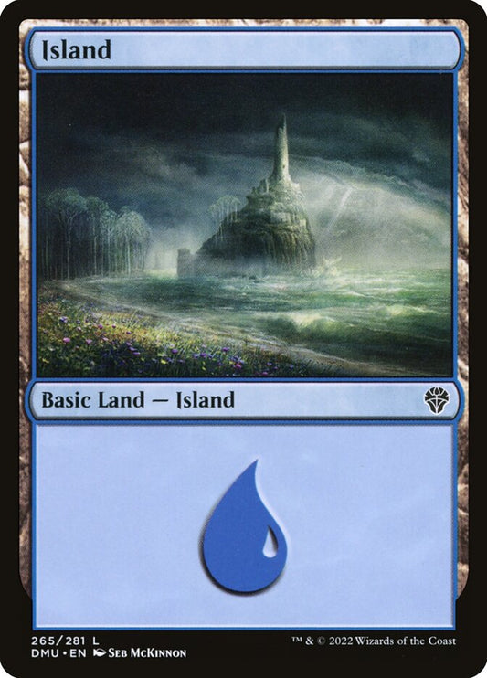 Island front