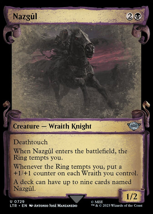Nazgûl front