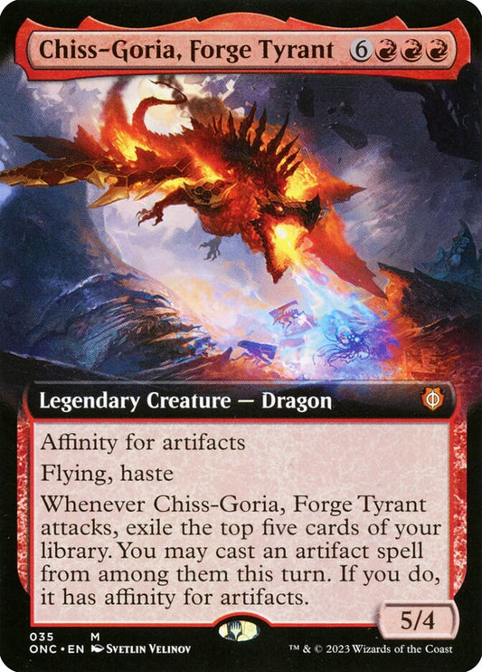 Chiss-Goria, Forge Tyrant front