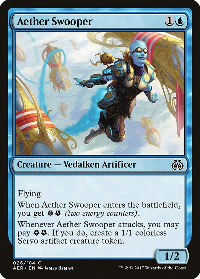 Aether Swooper front