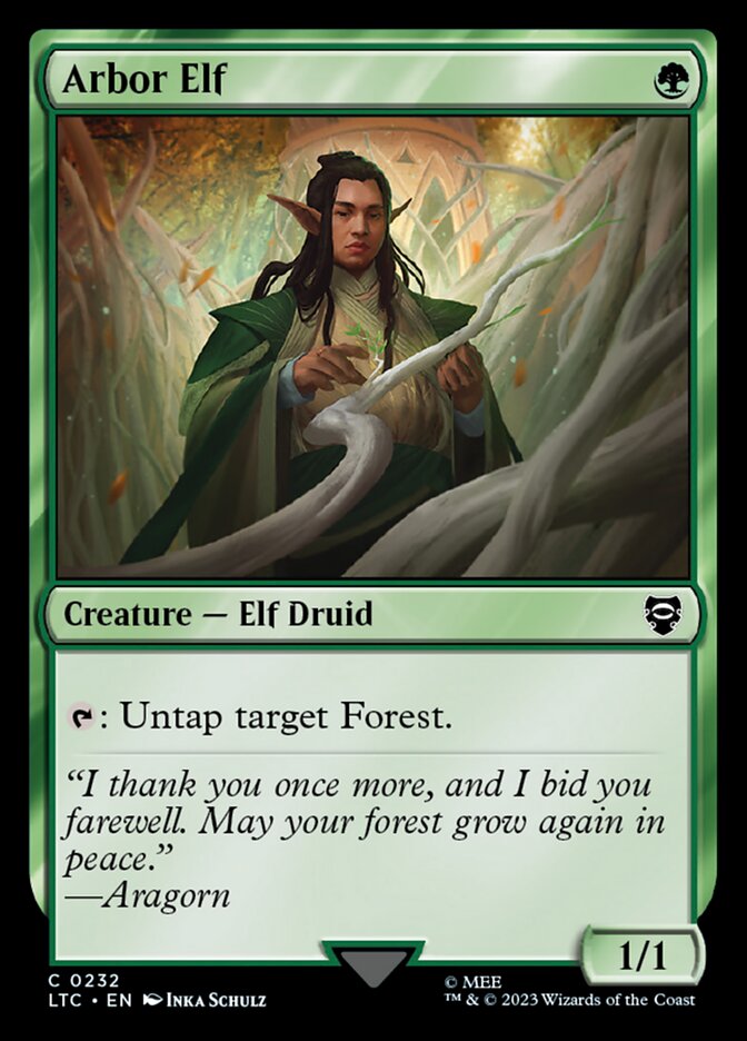 Arbor Elf front