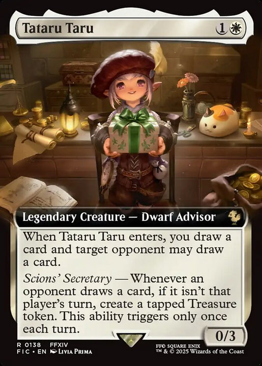 Tataru Taru front