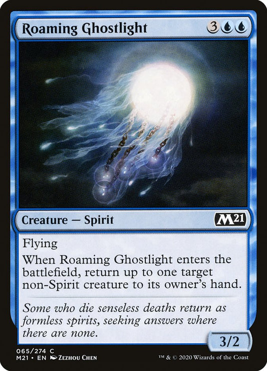 Roaming Ghostlight front