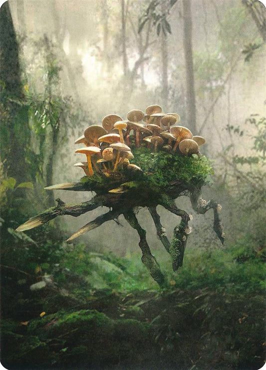 Saproling // Saproling back