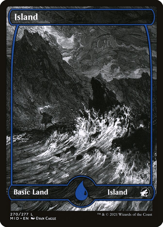 Island front