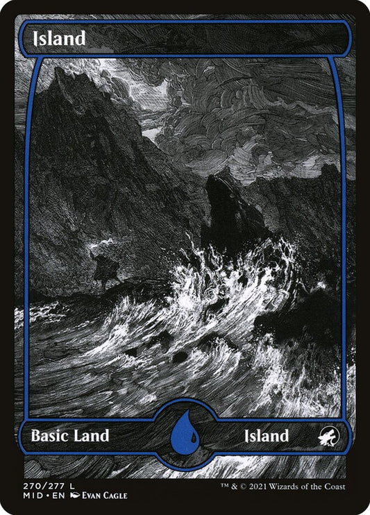 Island front